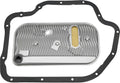 TH400 Transmission Filter Kit with Pan Gasket 1967-1998 OEM