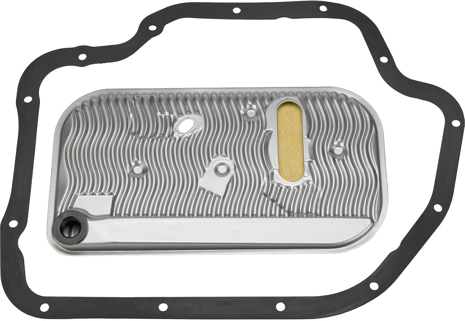 TH400 Transmission Filter Kit with Pan Gasket 1967-1998 OEM