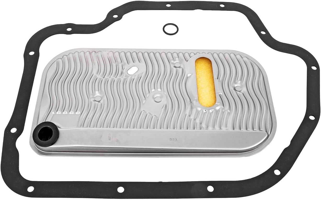 TH400 Transmission Filter & Pan Gasket Kit 1965-1990 OEM