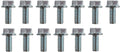 TH400 Transmission Pan Bolt Kit 13-Piece ICT Billet 551689 OEM