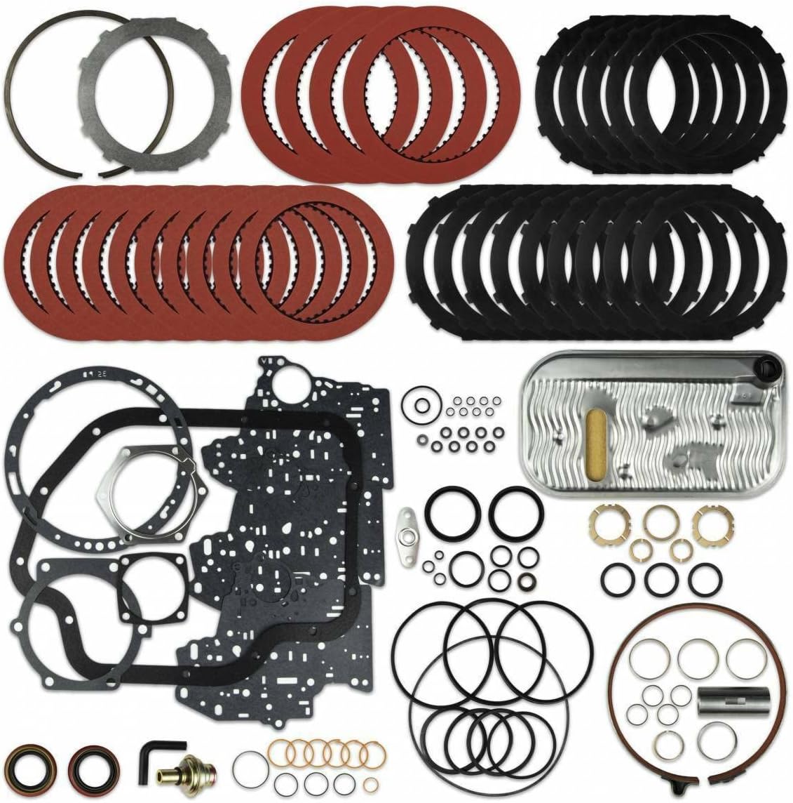 TH400 Transmission Rebuild Kit 031901HPPWRSK OEM