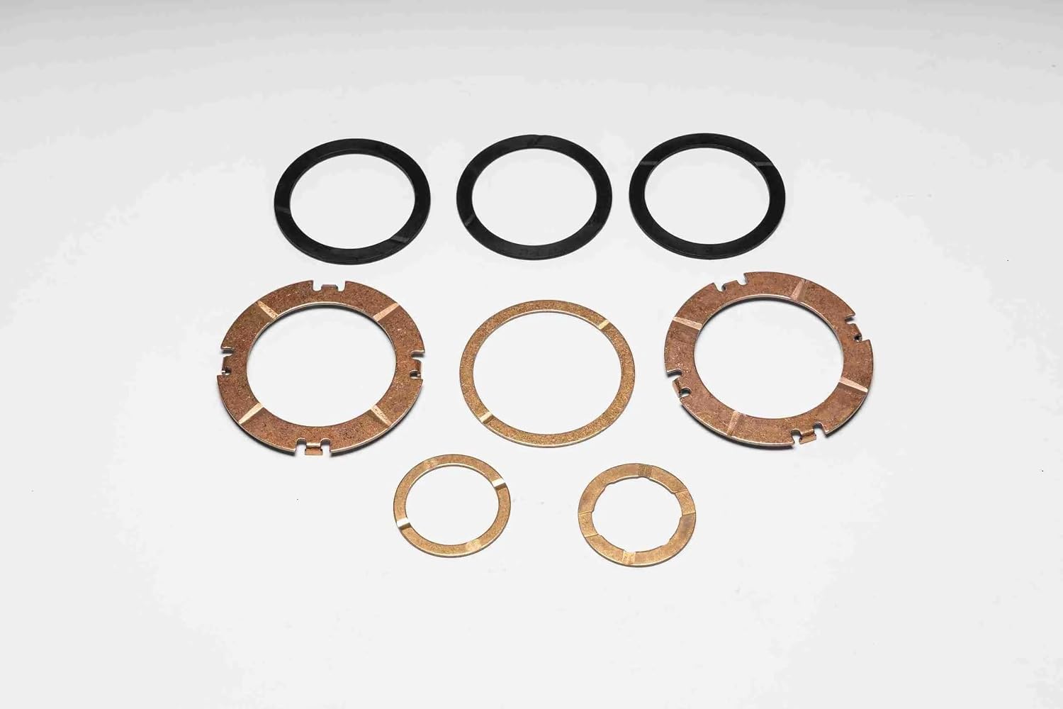 TH400 Washer Kit w/Popular Selectives for GM 1964-Up OEM