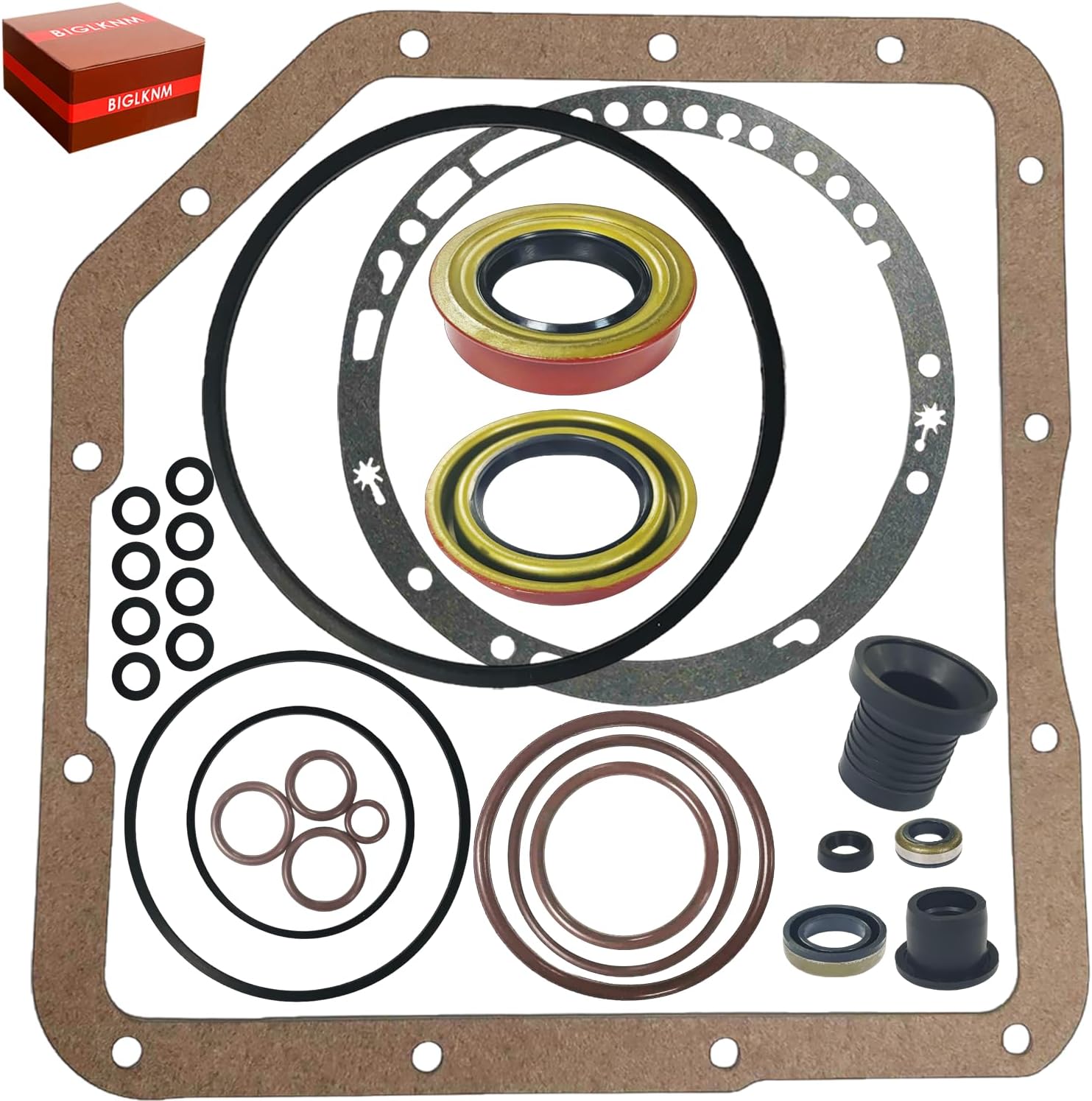 thm250 THM250 Seal Kit OEM