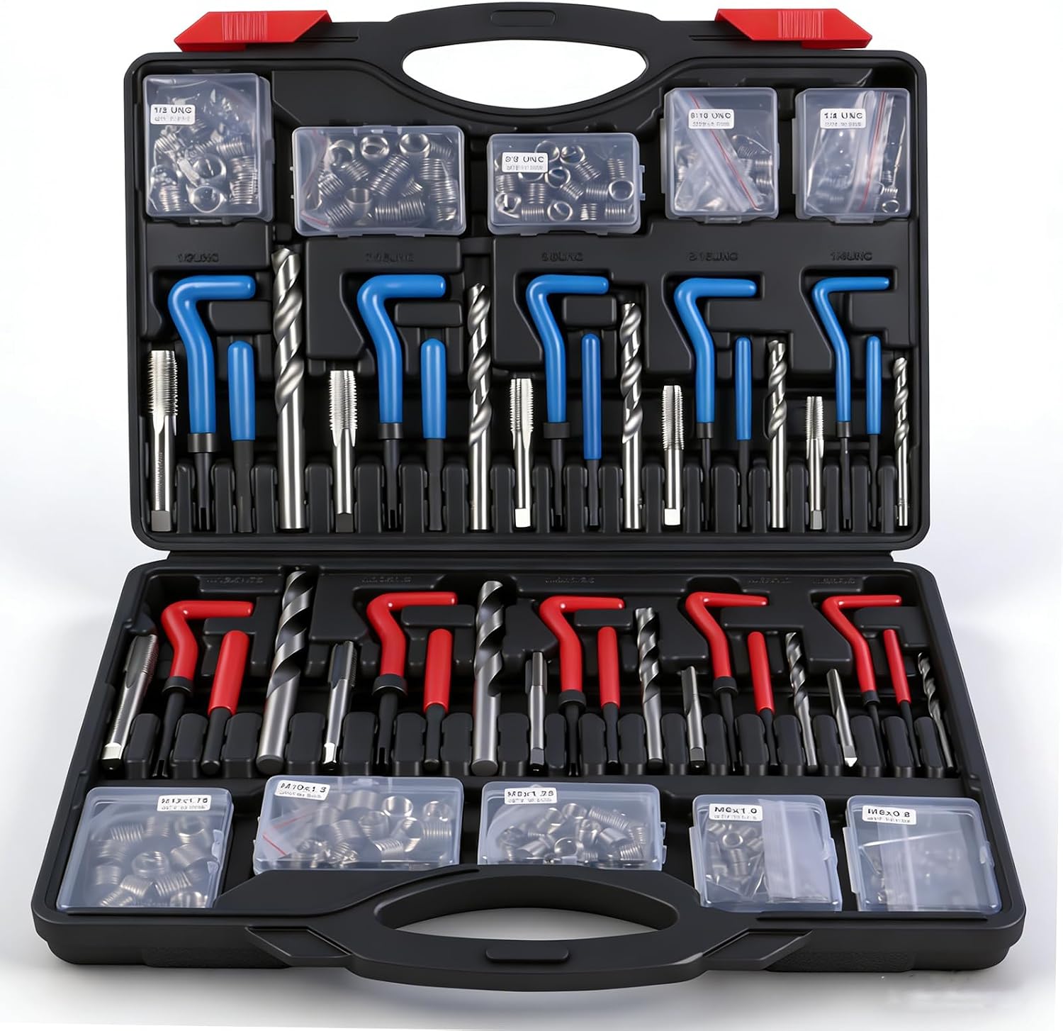 Thread Repair Kit Metric and SAE 314 Piece OEM