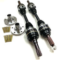 Driveshaft Shop 93-98 Supra with Autosport Engineering Ford Explorer 8.8 Differential Conversion - Single - 510350