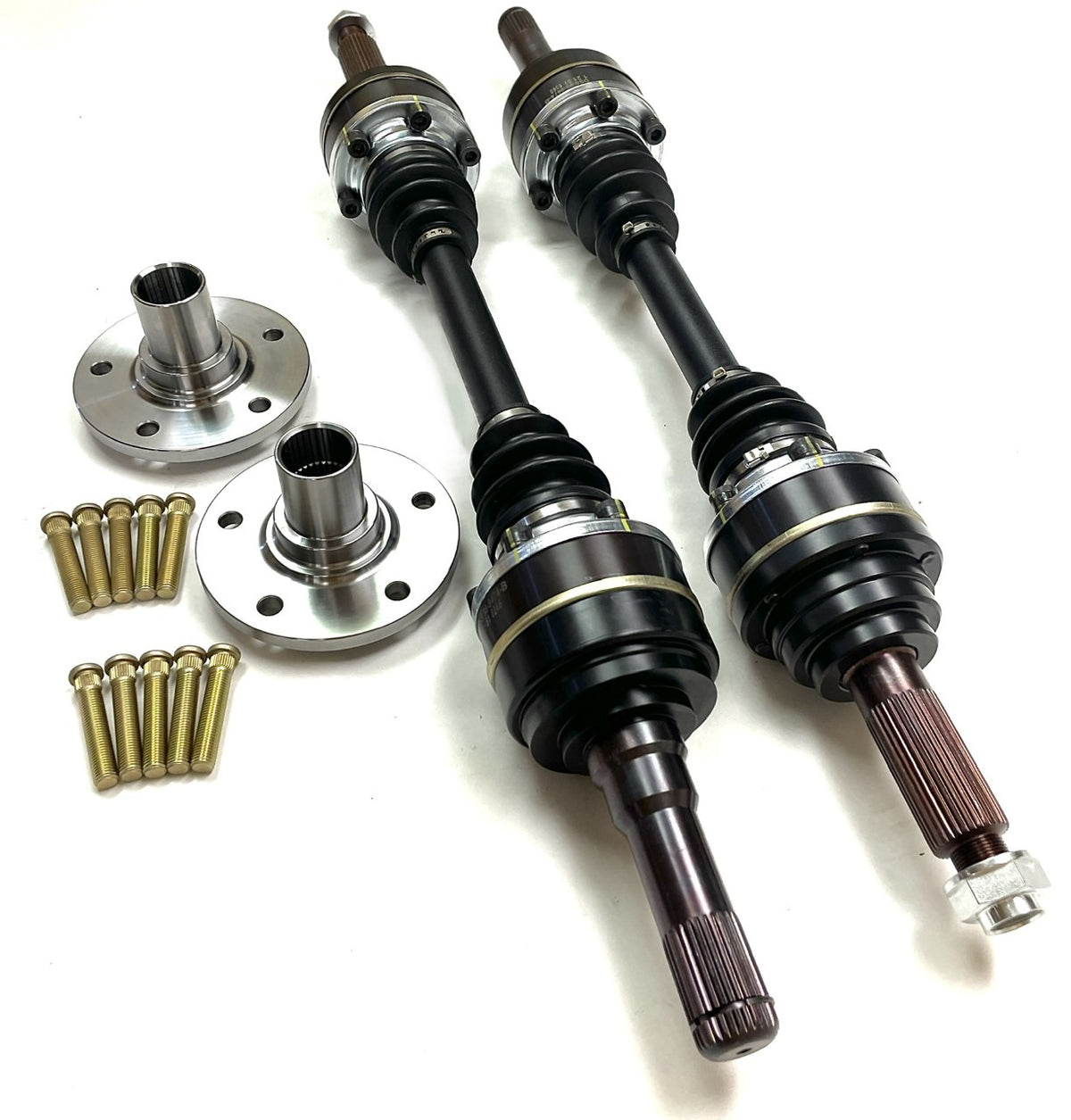 Driveshaft Shop 93-98 Supra with Autosport Engineering Ford Explorer 8.8 Differential Conversion - Single - 510350