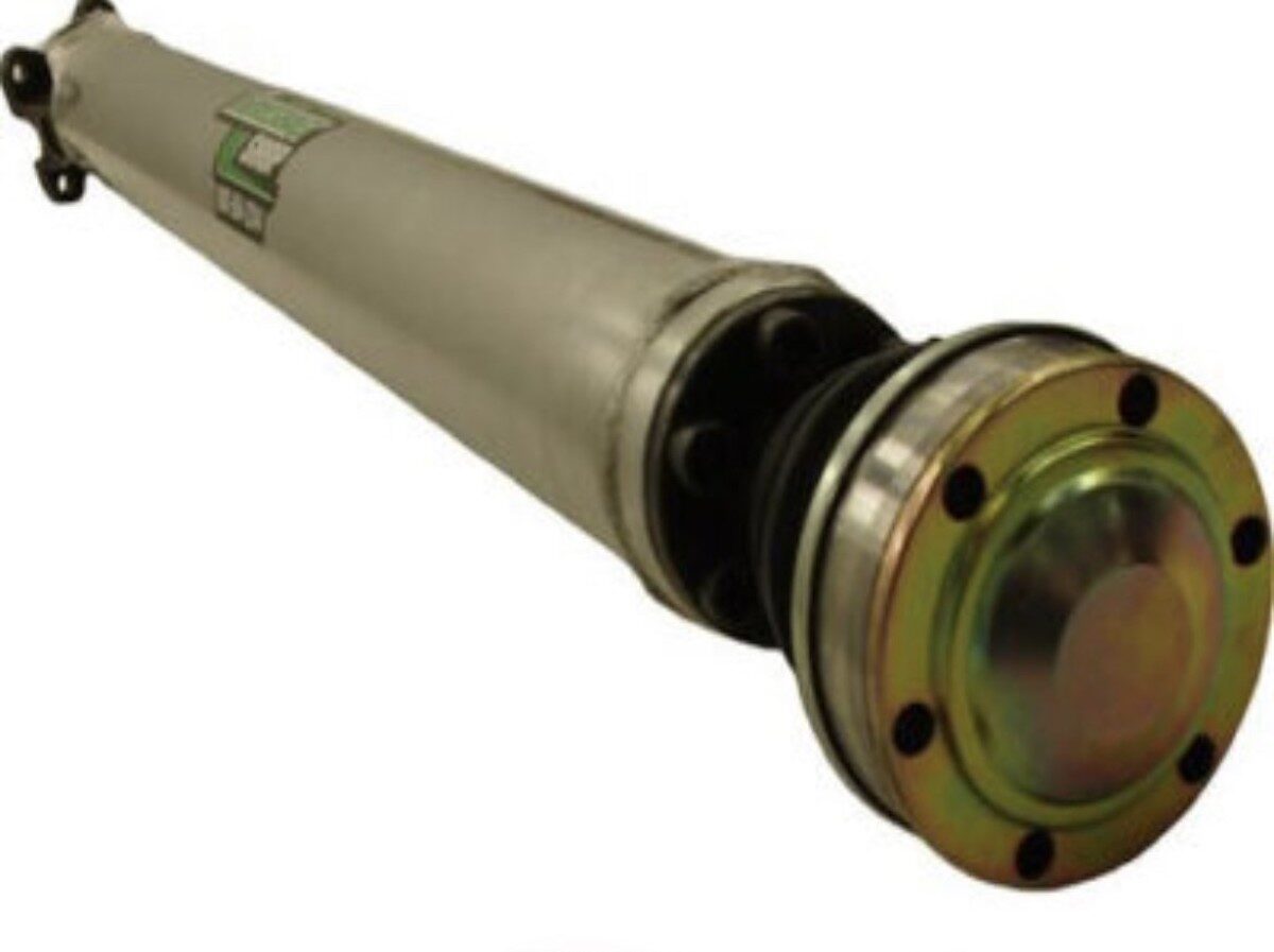 Driveshaft Shop 06-14 Dodge Challenger w/ 2015+ Hellcat 230mm Rear Diff Alum Dual CV Shaft - 3 Bolt CHSH77-A-3 - 610189