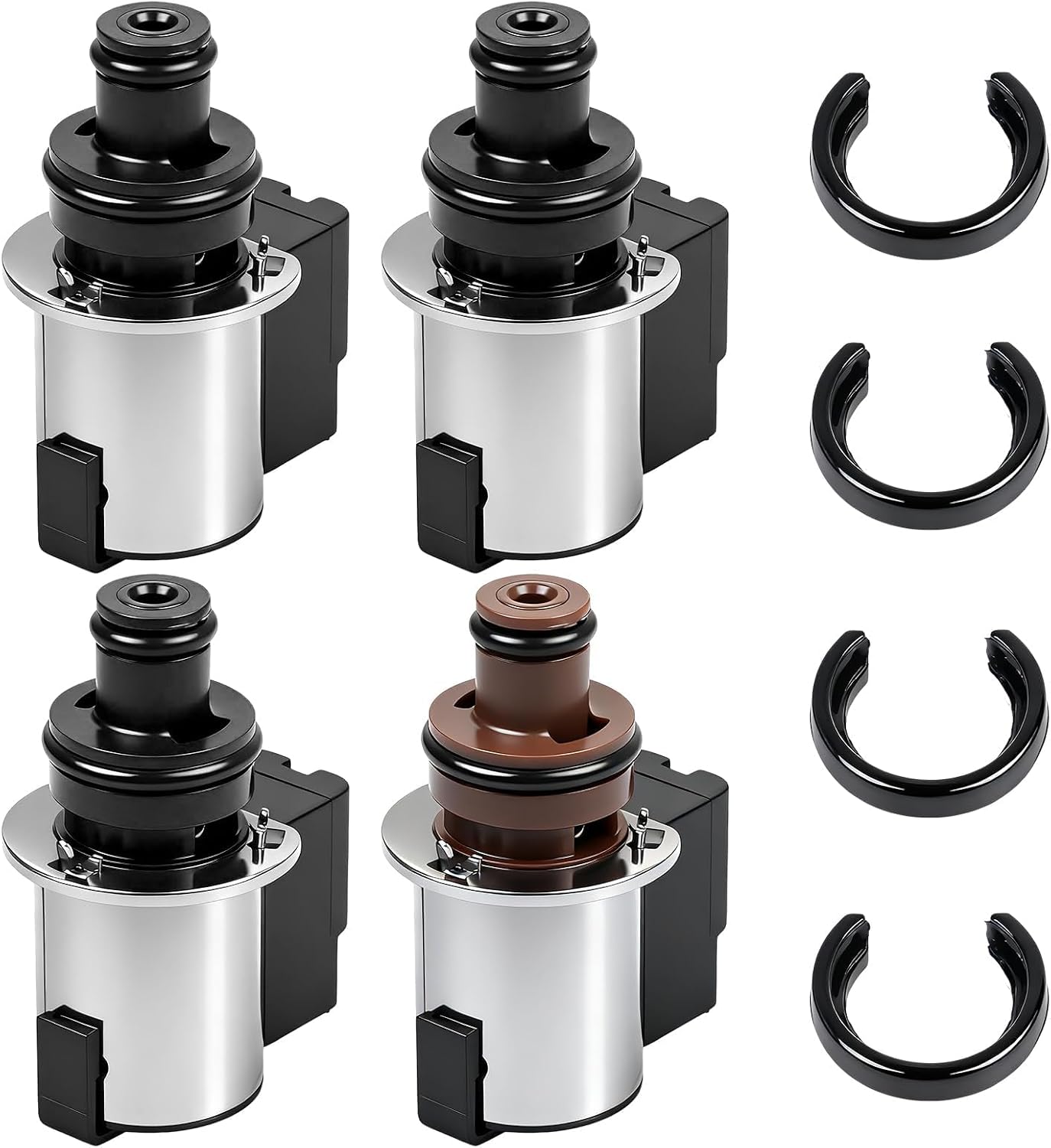 TR580 Lock-Up Solenoid Kit 31825AA050 10-13 OEM