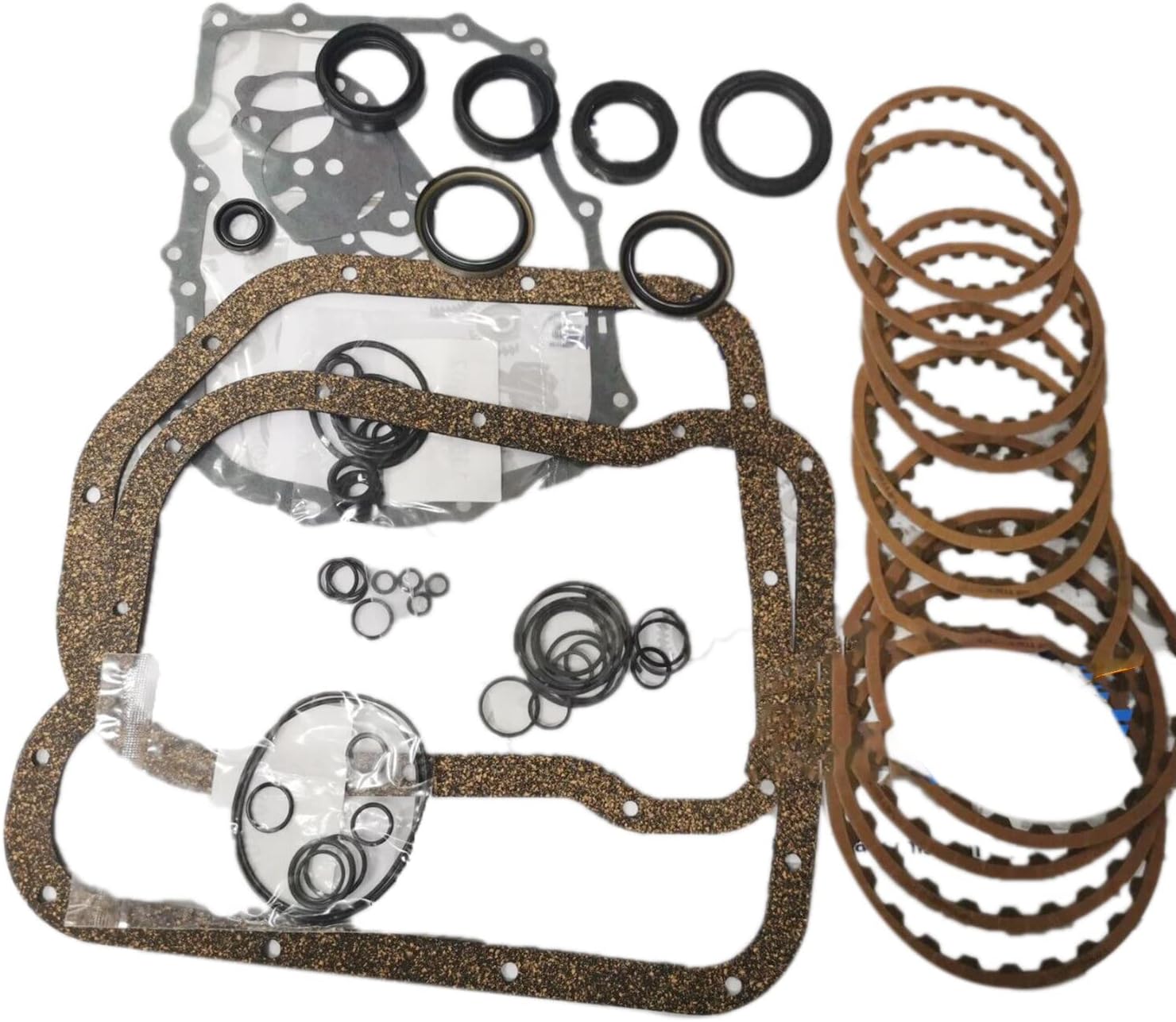 TR580 Overhaul Transmission Rebuild Kit OEM