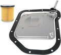 TR580 Transmission Filter with Gaskets OEM