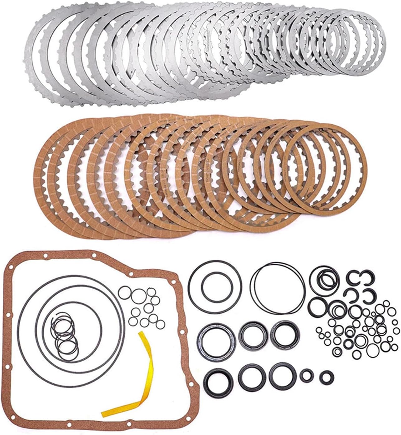 TR690 TR690 Master Transmission Rebuild Kit with Overhaul Gaskets OEM