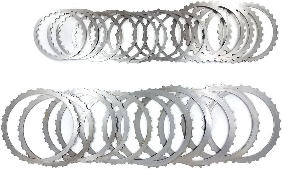 TR690 TR690 Steel Clutch Plate Kit 2012-Up OEM