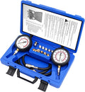 Transmission and Engine Oil Pressure Test Gauge Kit 0-400 PSI OEM
