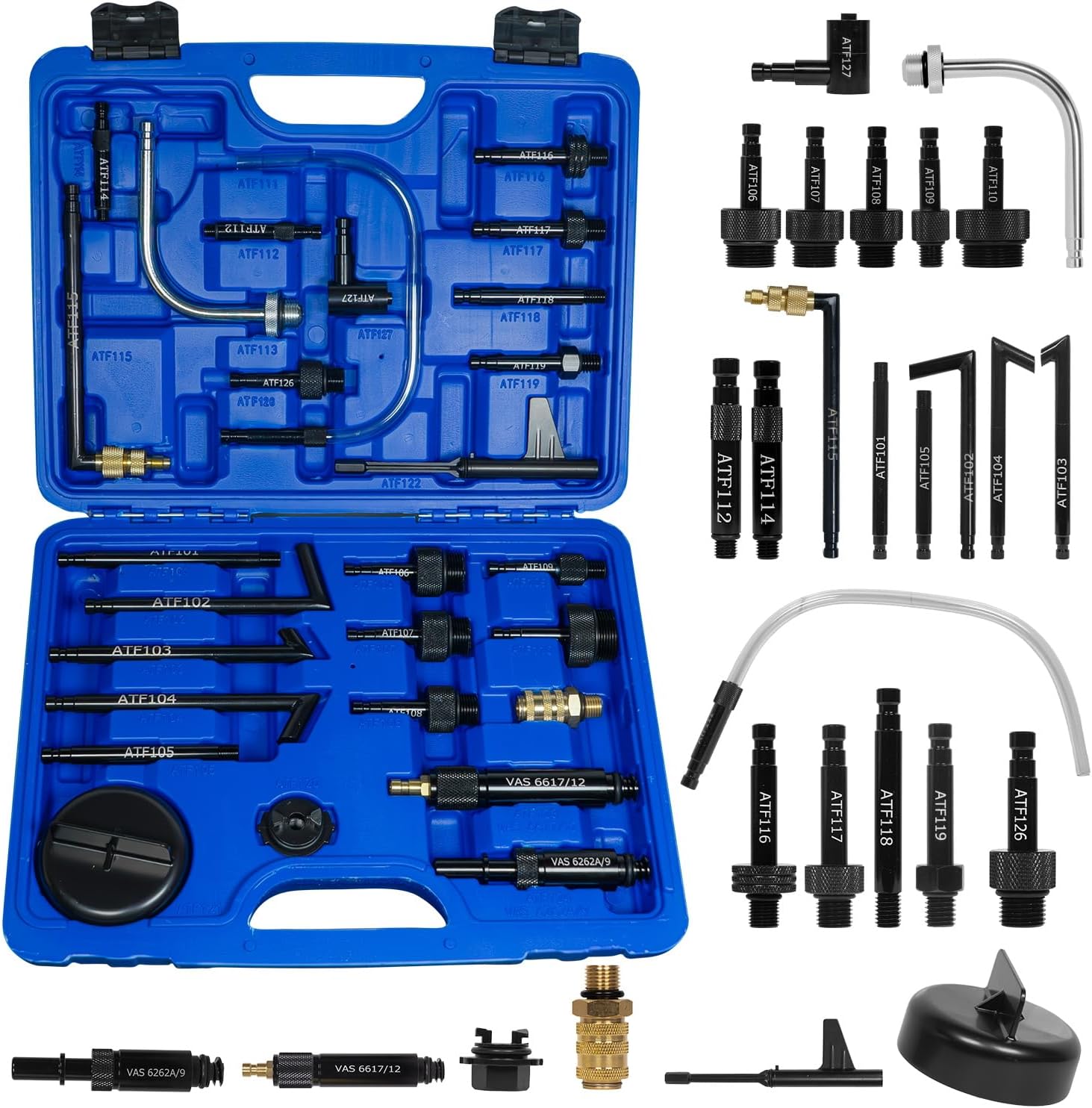 Transmission ATF Fluid Fill Adapter Kit 27 Piece OEM