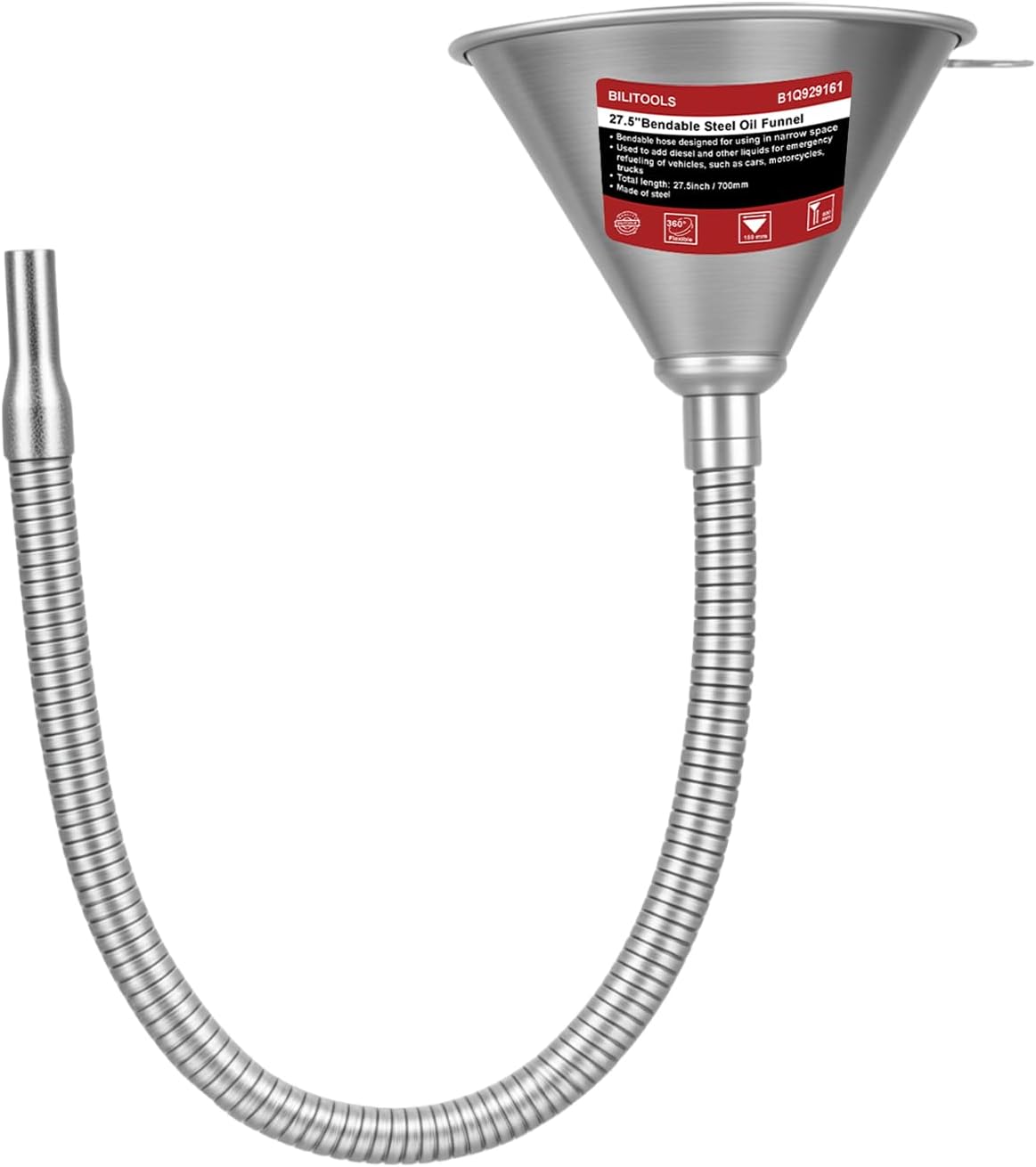 Transmission Fluid Funnel Set Long Neck OEM
