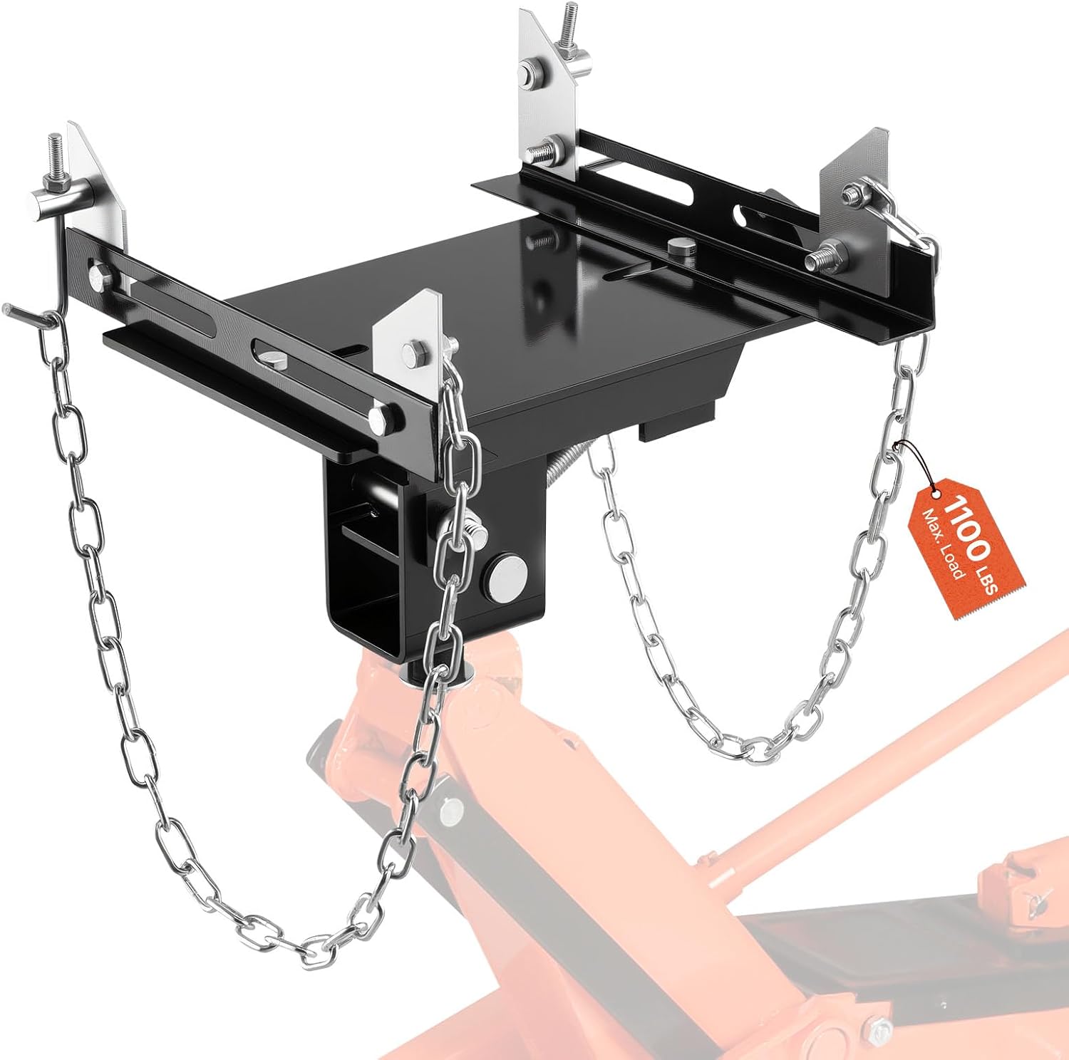 Transmission Jack Adapter Plate OEM