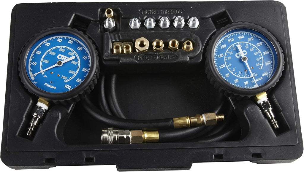 Transmission Pressure Test Gauge Kit 0-400 PSI CTS-ARB-TOOL-7 OEM