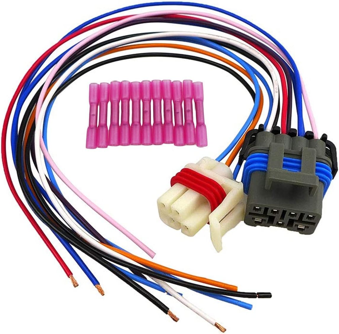 Transmission Range Sensor PRNDL Connector Pigtail OEM