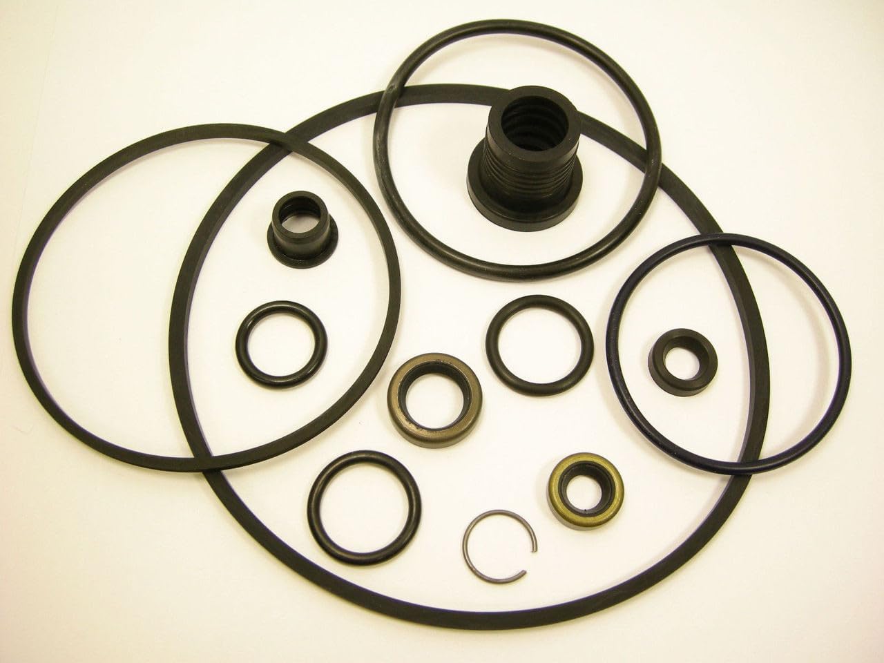 Turbo 350 Overhaul Gasket & Seal Kit OEM