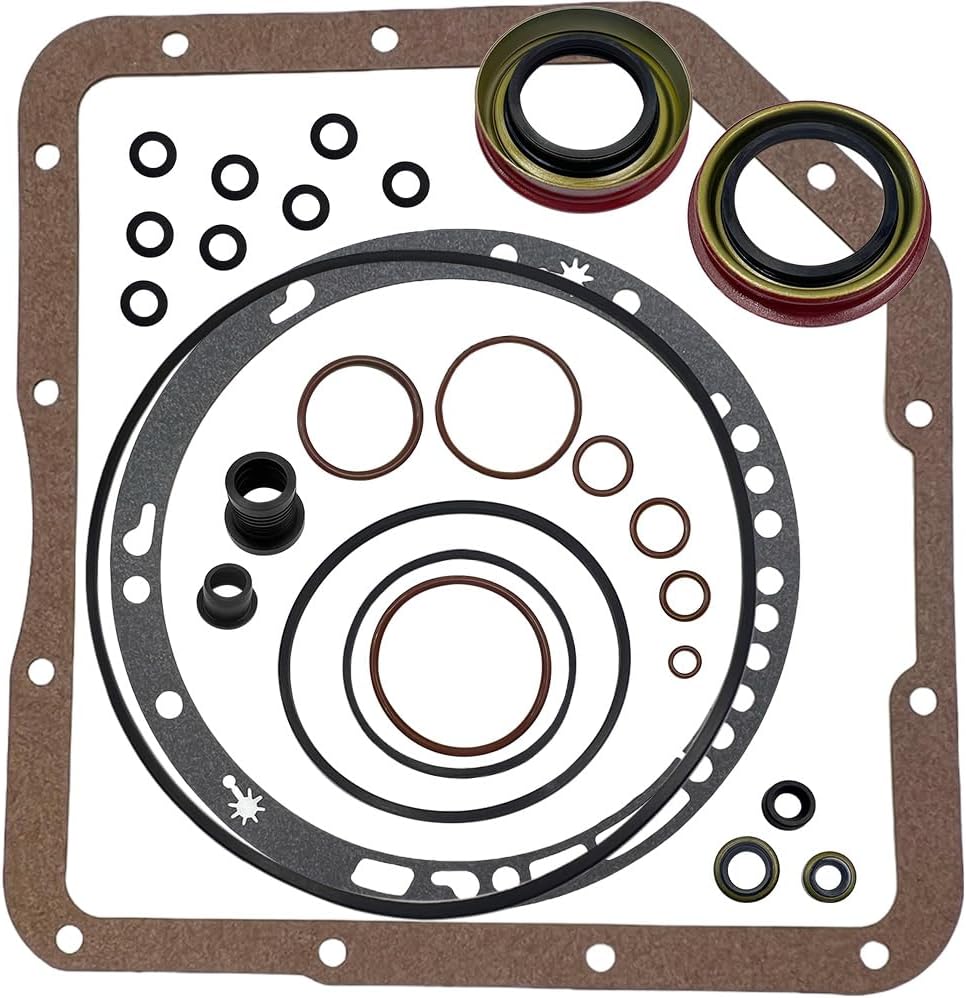 Turbo 350 Seal Kit with Gaskets OEM