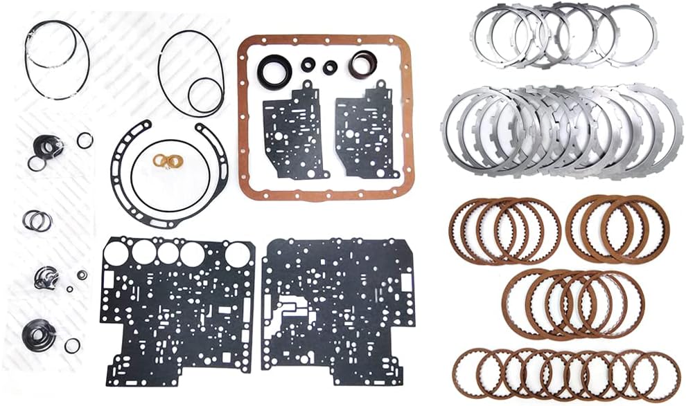tw-40ls TW-40LS Master Transmission Rebuild Kit 2012-Up OEM