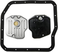 U140E Automatic Transmission Filter and Pan Gasket Kit for Toyota Camry RAV4 Highlander OEM