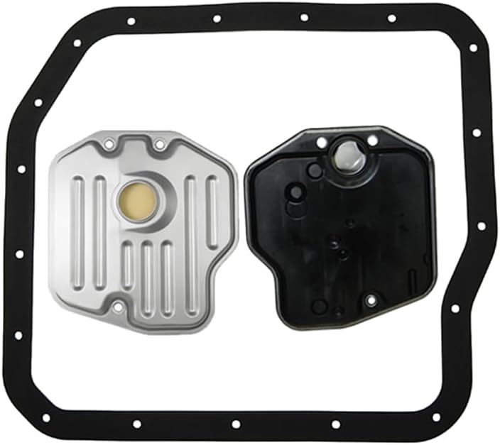 U140E Automatic Transmission Filter and Pan Gasket Kit for Toyota Camry RAV4 Highlander OEM