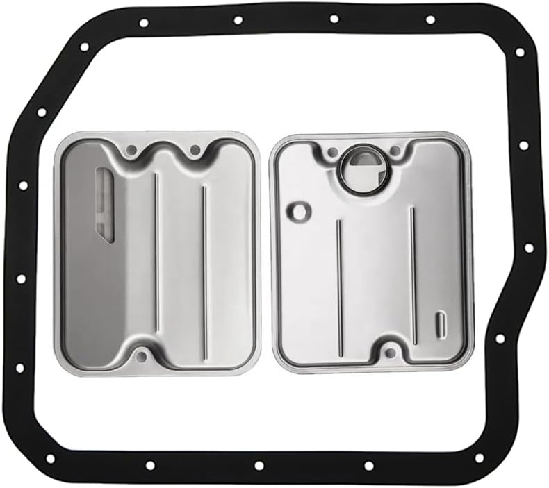 U140E Automatic Transmission Filter and Pan Gasket Kit for Toyota Camry RAV4 Highlander OEM