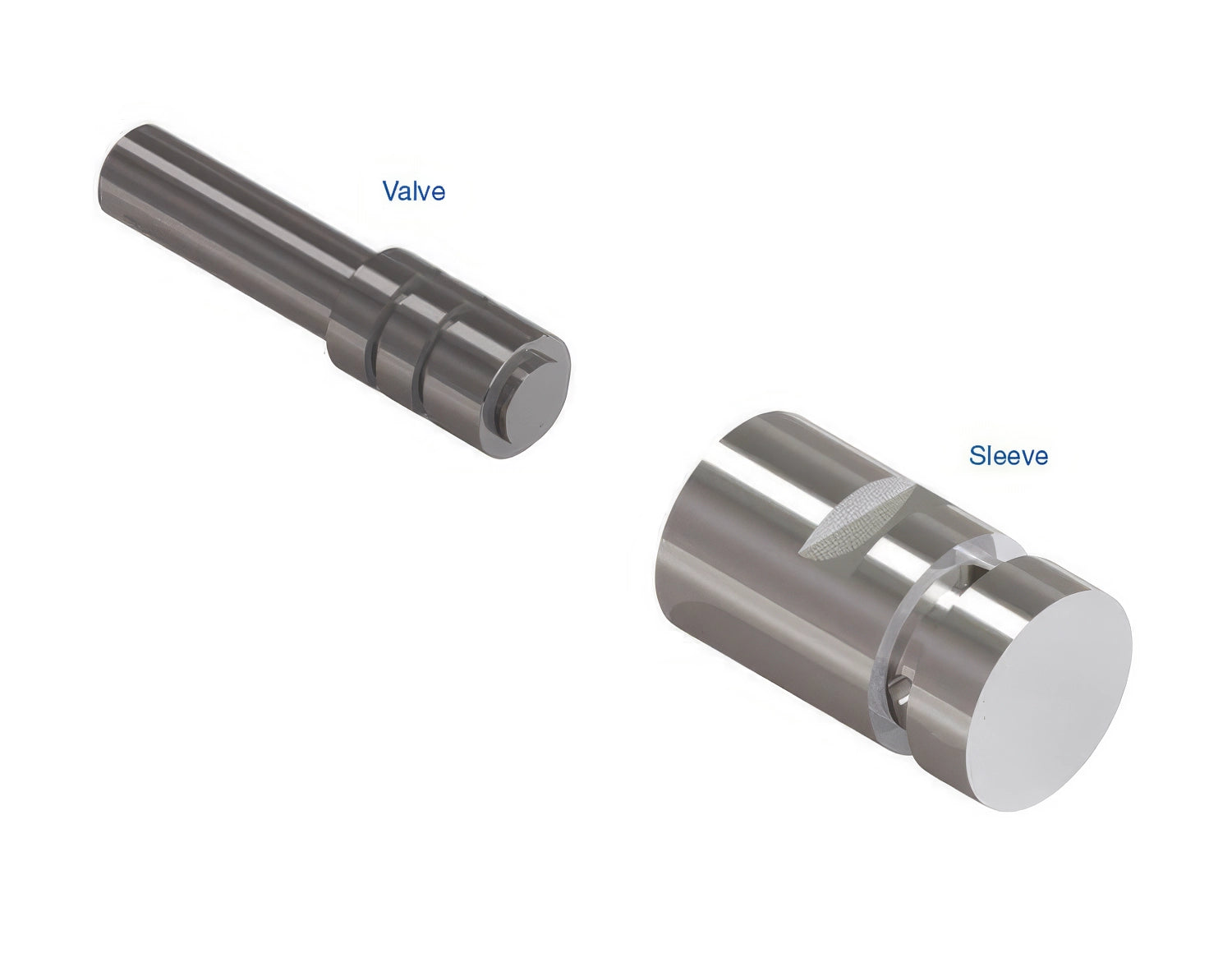 Sonnax Clutch Apply Control Plunger Valve Kit for U140E - 57917E-05K