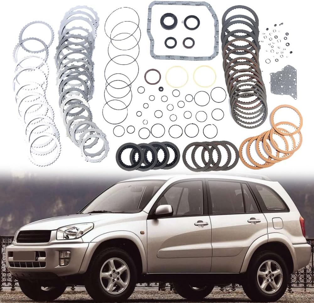 U140E Master Transmission Rebuild Kit with Overhaul Gaskets Master OEM