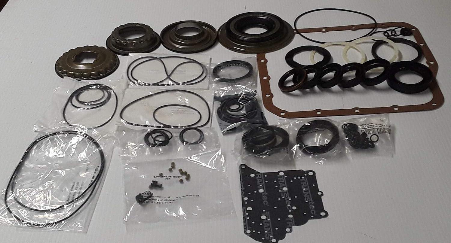 U140E Overhaul Gasket & Seal Kit 99-Up OEM