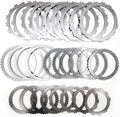 U140E Steel Clutch Plate Kit 1998-Up OEM