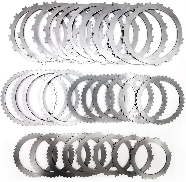 U140E Steel Clutch Plate Kit 1998-Up OEM