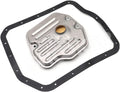 U140E Transmission Filter 35330-0W010 with Gaskets OEM