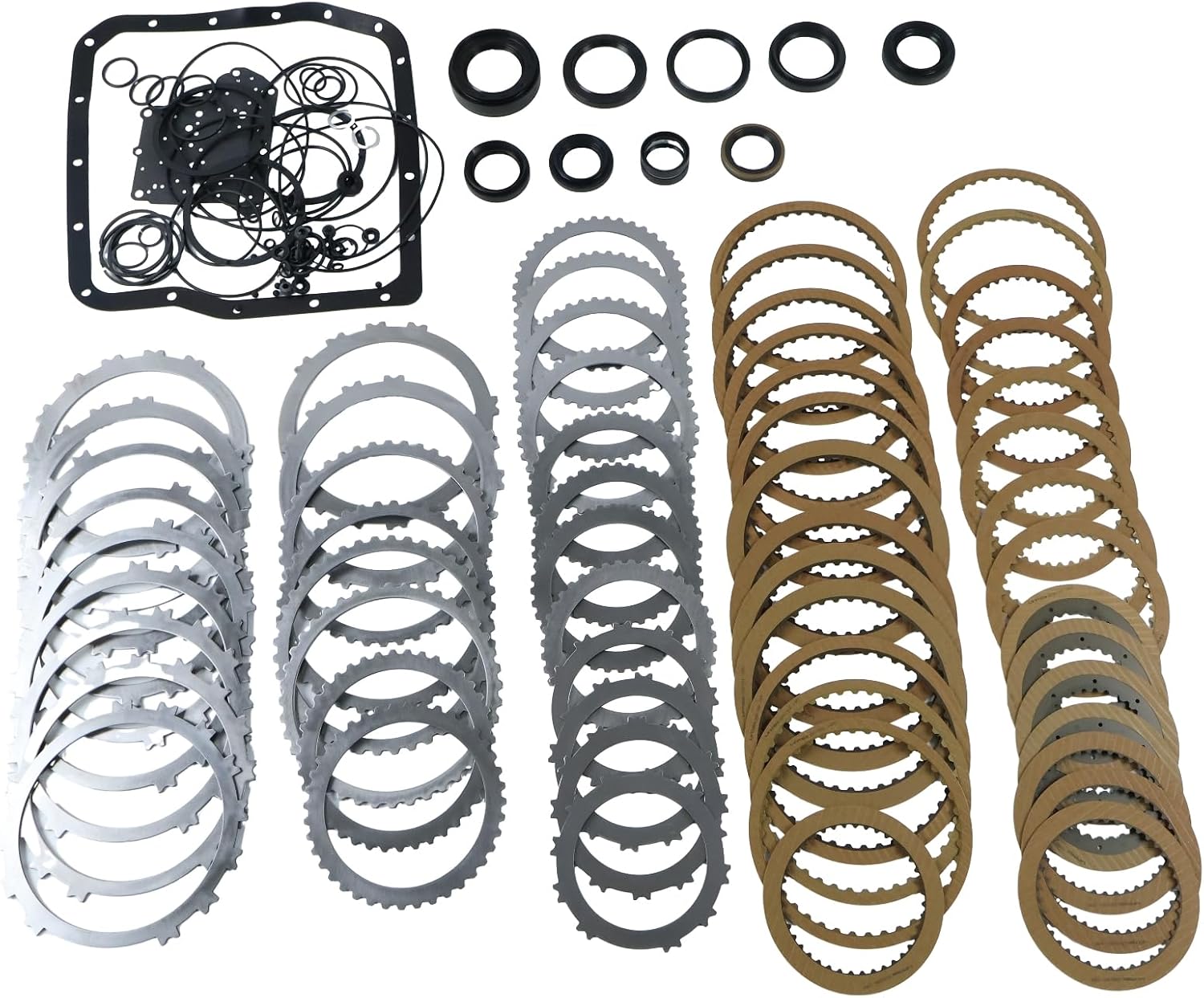 U140E Transmission Rebuild Kit 02-03 OEM