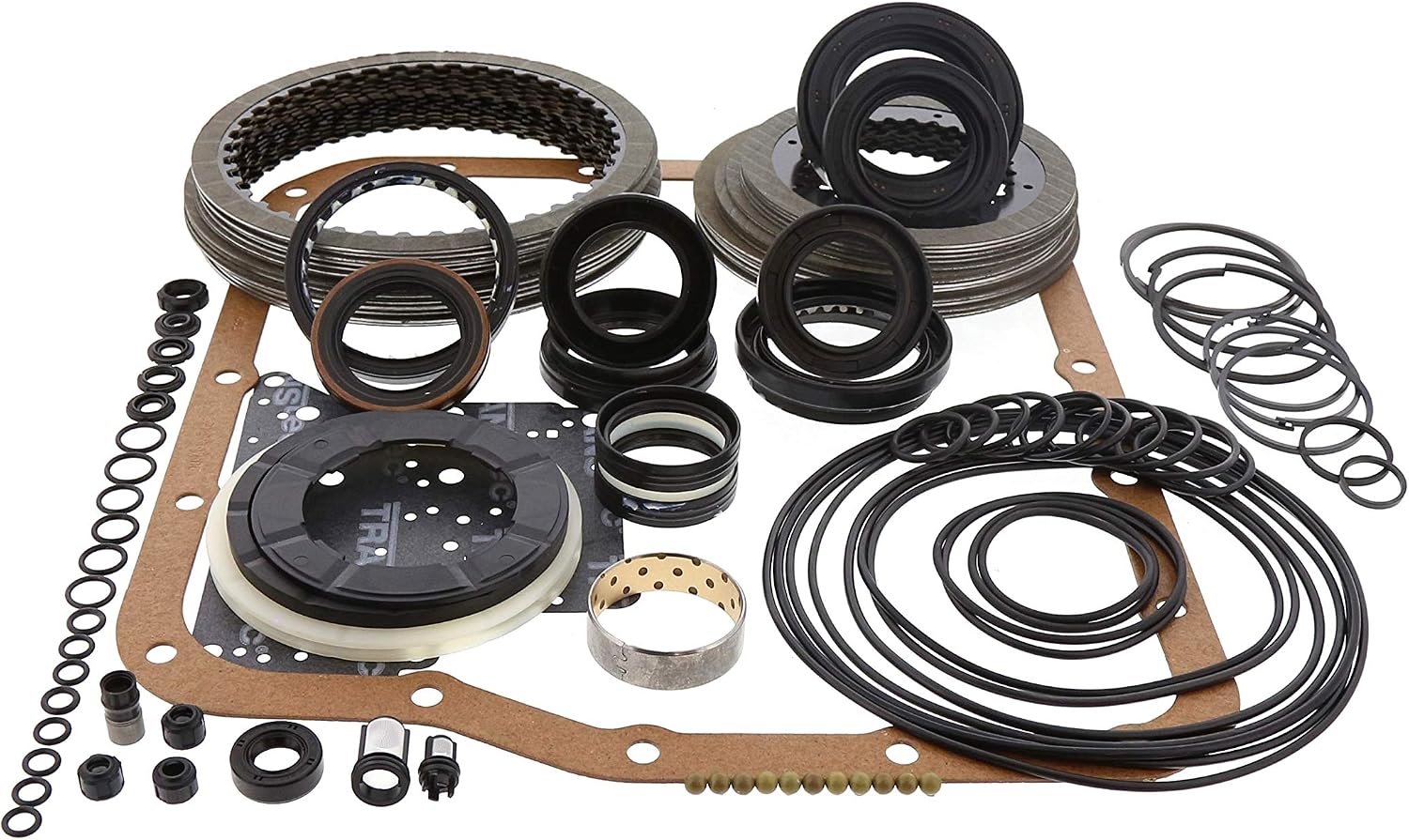 U140F Less-Steel Transmission Rebuild Kit 1999-Up OEM
