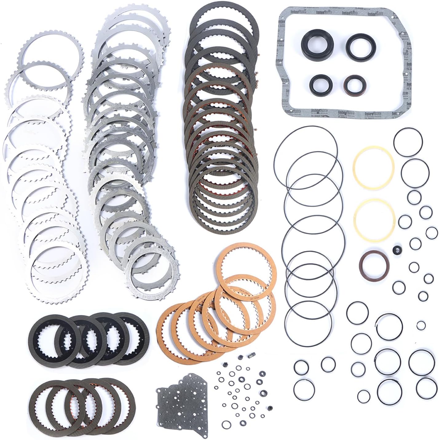 U140F Master Transmission Rebuild Kit 2002-2003 OEM