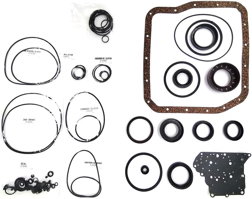 U140F Overhaul Gasket & Seal Kit 1998-Up OEM