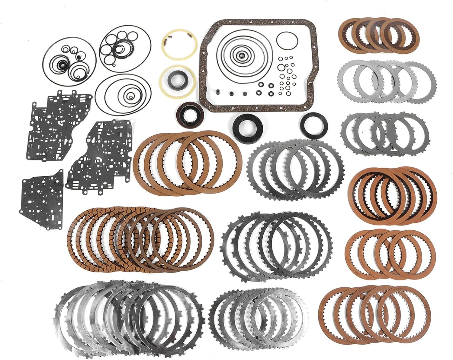 U150E Master Transmission Rebuild Kit OEM
