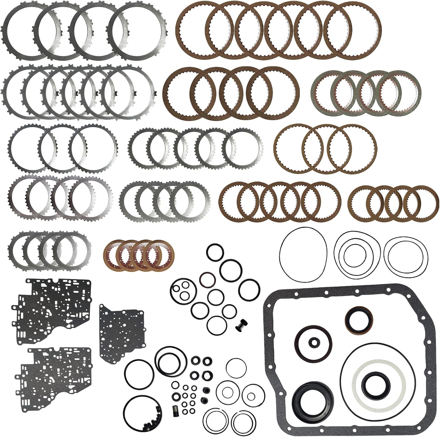 U150F Master Transmission Rebuild Kit 2003-2011 OEM