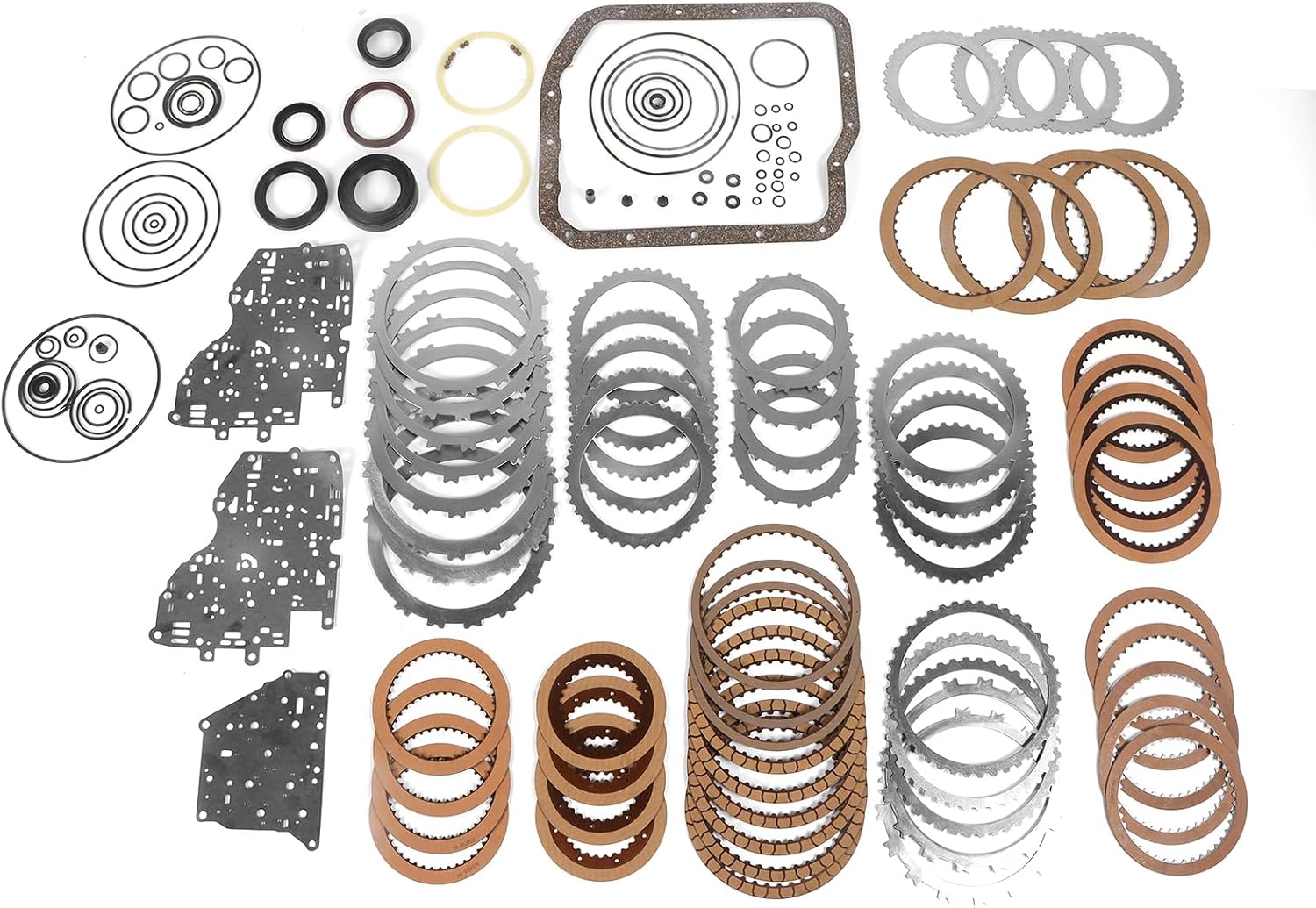 U150F Master Transmission Rebuild Kit 2006-2007 OEM