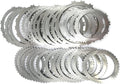 U150F Steel Clutch Plate Kit 2002-Up OEM