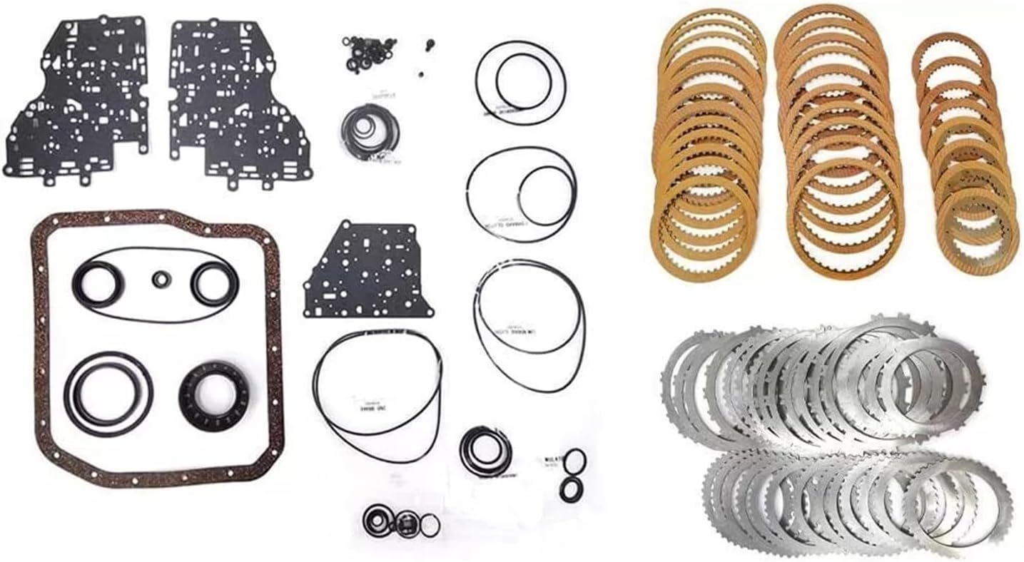 U151E Master Transmission Rebuild Kit with Gaskets OEM