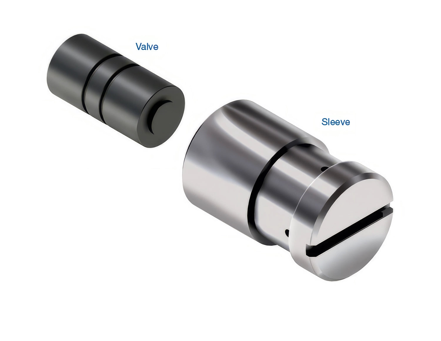 Sonnax B2 Apply Control Plunger Kit for U151F - 27741-06K