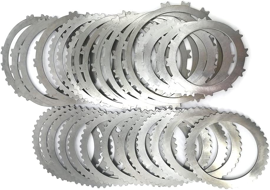 U151F Steel Clutch Plate Kit 2002-Up OEM