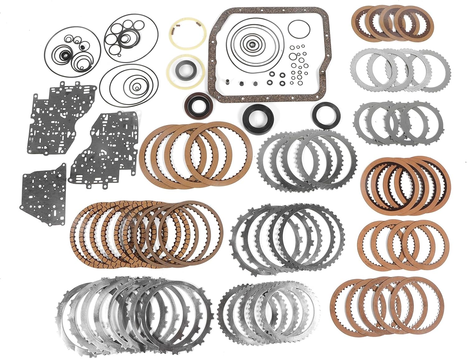 u151f Transmission Rebuild Kit OEM