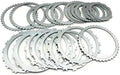 U240E Automatic Transmission Steel Clutch Plate Kit Fit For Toyota Camry RAV4 Highlander OEM