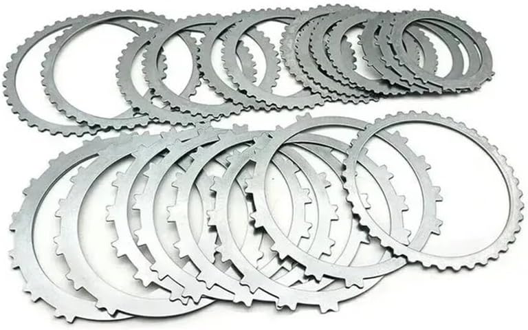 U240E Automatic Transmission Steel Clutch Plate Kit Fit For Toyota Camry RAV4 Highlander OEM