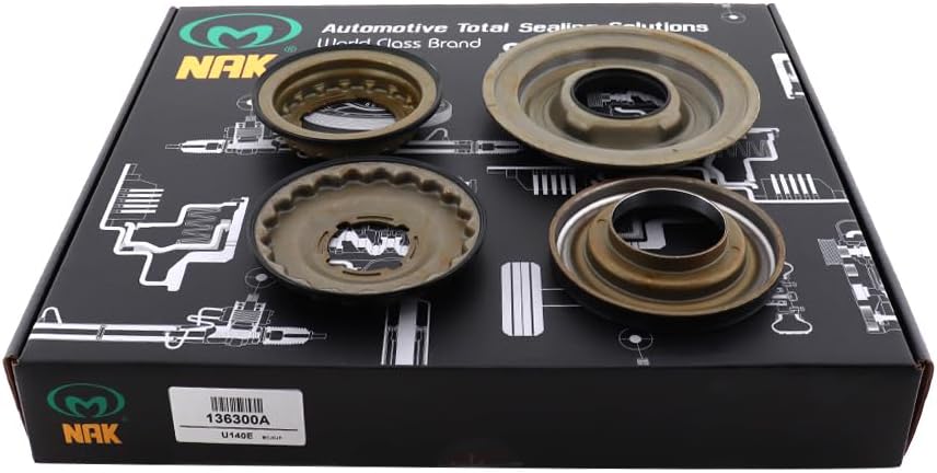 U240E Bonded Piston Set OEM