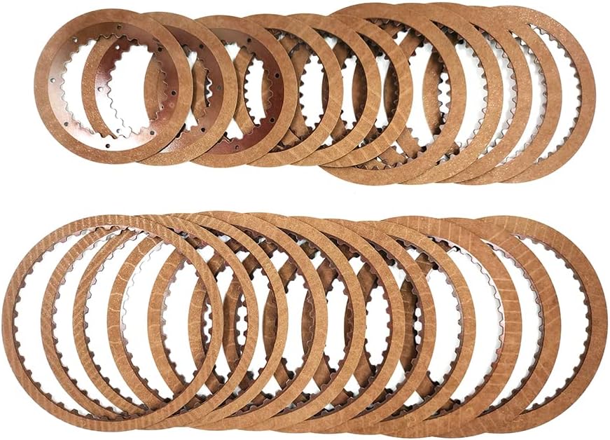 U240E Friction Clutch Kit OEM
